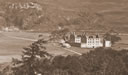 Photo of Bernera Barracks in the 1800s