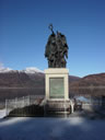 The Glenelg and Arnisdale War Memorial 